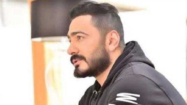 حقيقة تعرض تامر حسني لوعكة صحية ونقله للمستشفى