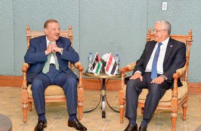 رئيس النواب الأردني يُشيد بالعلاقات التاريخية مع مصر وبالإنجازات التي تحدث في عهد الرئيس السيسي| صور