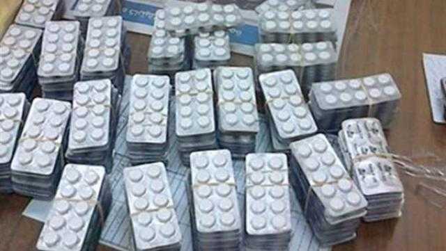 ضبط شخص بحوزته 2000 قرص مخدر في الساحل