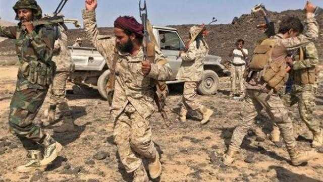 معارك ضارية بين الجيش اليمني والحوثيين في مأرب