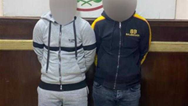 ضبط شخصين بحوزتهما كمية من المواد المخدرة في المرج