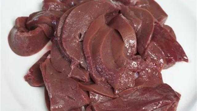 ضبط طن كبدة مجهولة المصدر في الشرابية