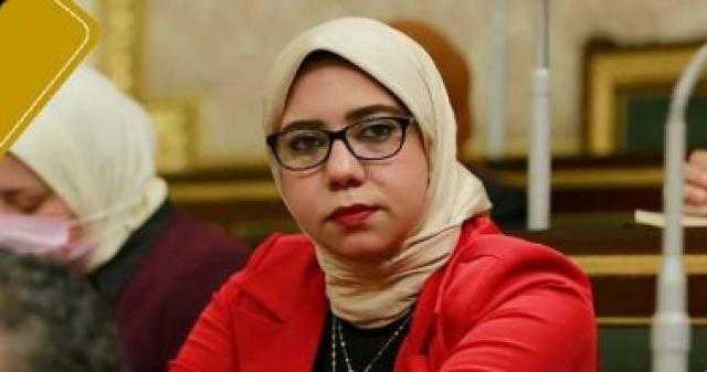 نائبة التنسيقية تشارك كمراقبة فى أعمال المؤتمر الـ32 للاتحاد البرلمانى العربى