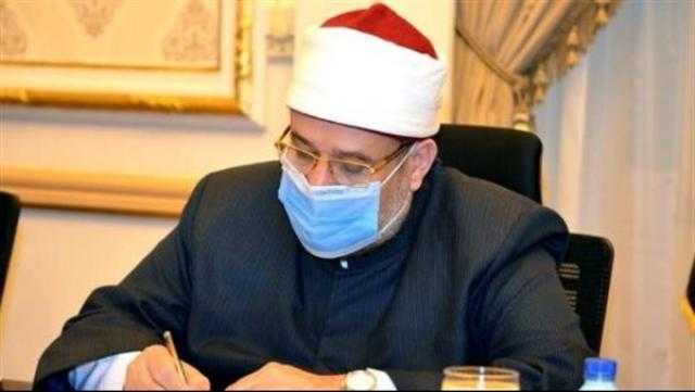 ”الأوقاف”: الجمعة القادمة.. افتتاح 23 مسجدًا في 9 محافظات