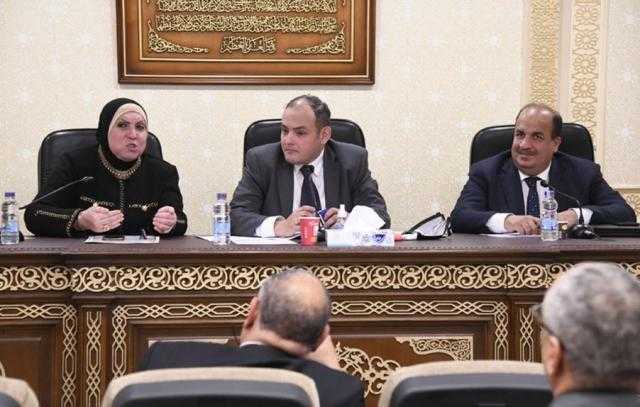 ”اقتصادية النواب” تناقش تنظيم أعمال الوكالة التجارية