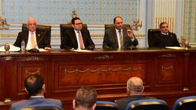 لجنة الزراعة بالبرلمان تناقش إستراتيجية تنمية الثروة السمكية