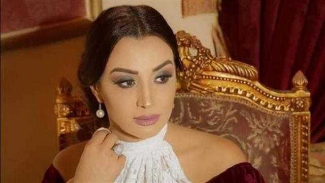 صفاء جلال تحتفل بعيد ميلادها في العزل