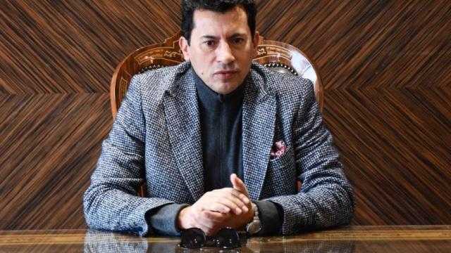 أشرف صبحي يستعرض ما تم بشأن إنشاء وحدة حقوق الإنسان بالشباب والرياضة