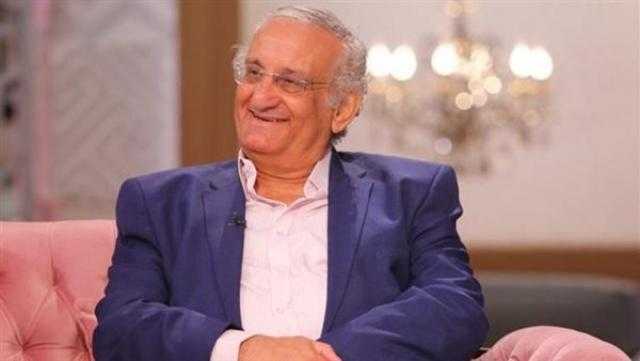 منير مكرم يكشف تطورات الحالة الصحية للفنان أحمد حلاوة