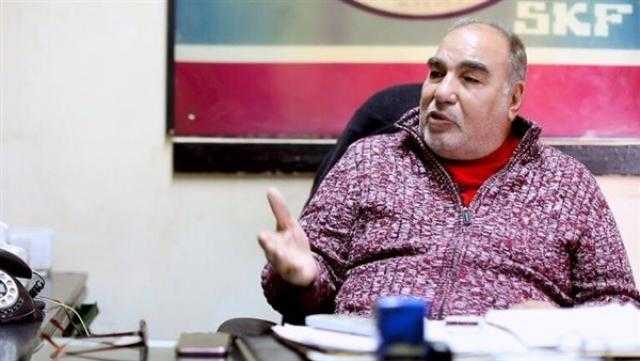 «صفعة من شريهان» مشهد تسبب في إصابة الفنان سيد صادق بالعصب السابع