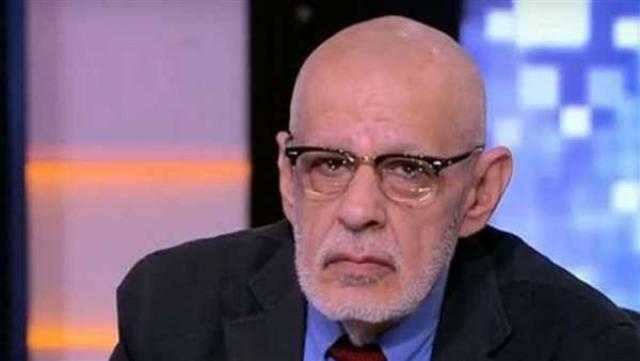 نقيب الممثلين: تحسن الحالة الصحية للفنان زكي فطين عبدالوهاب