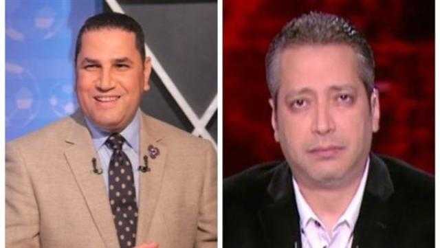 اليوم.. نظر دعوى تامر أمين ضد عبد الناصر زيدان