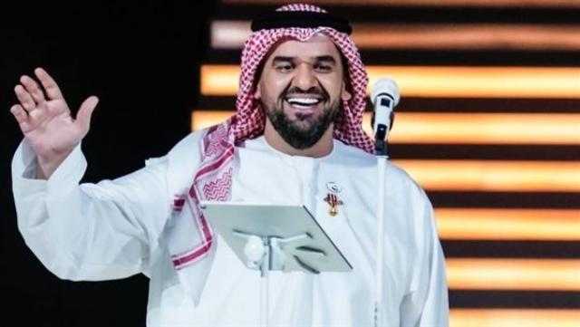 حسين الجسمي يغني لمسلسل «وسط البلد»
