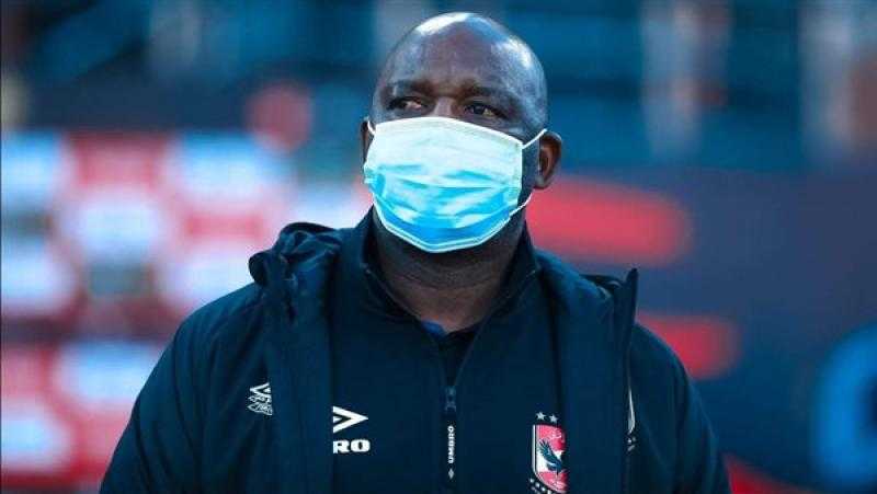 موسيمانى: الأهلى لم يفز بلقب إفريقى لمدة 7 سنوات قبل مجيئى