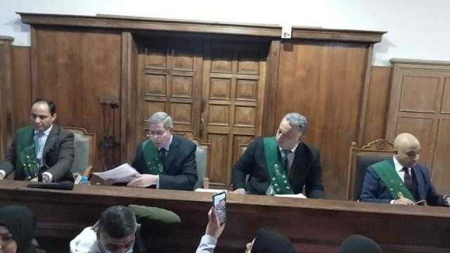 لسماع شهادة الطبيب الشرعي.. تأجيل محاكمة المتهم بقتل زوج شقيقته بالدقهلية