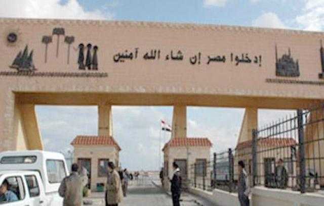 جمارك السلوم تحبط تهريب هواتف بـ1.7 مليون جنيه