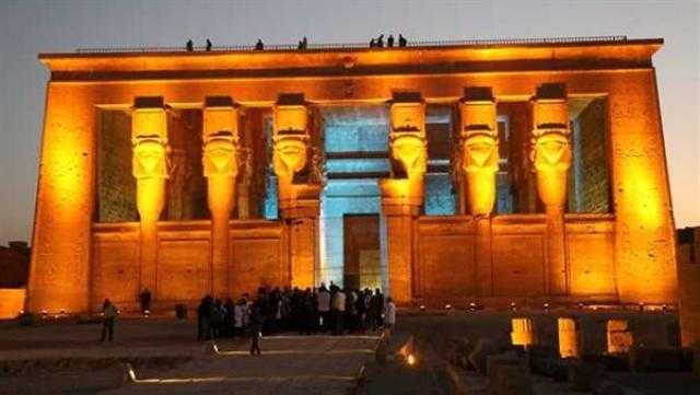 مجانا.. بدء حجز دعوات حفلات مهرجان دندرة للموسيقى والغناء في هذا الموعد