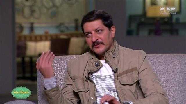 هشام المليجي ينفي إصابته بالاكتئاب: «الشغل رزق ومكتوب ولا حيلة في الرزق»