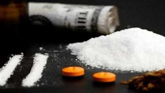 حبس 3 أشخاص يتاجرون في الهيروين بالمنوفية