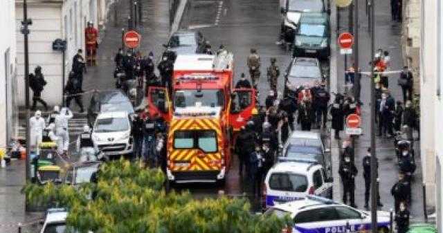 إصابة 4 طلاب فى حادث طعن بجامعة غربى فرنسا