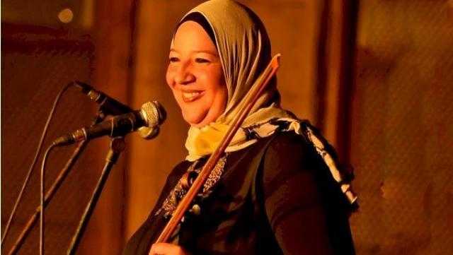 «الحرملك» تشدو بأروع الأغاني في حفل معهد الموسيقى العربية
