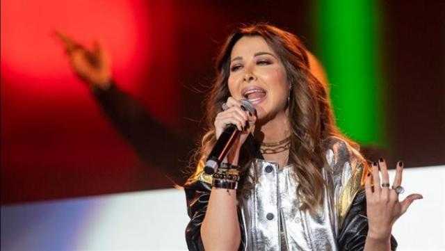نانسي عجرم تشوق جمهورها: «كنت مشغولة بتصوير 3 فيديوهات جديدة»