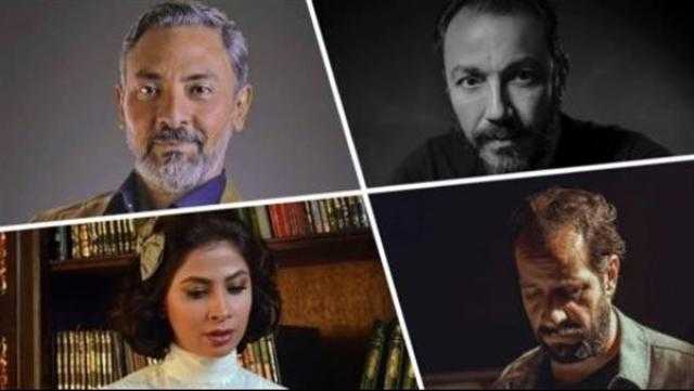 استئناف تصوير مسلسل «جزيرة غمام» بعد تغيير الديكورات