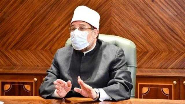 ”جمعة” يوجه بطباعة إصدارات الأوقاف بلغة برايل وتوزيعها على الأئمة المكفوفين