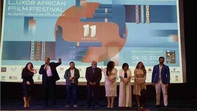 أفلام مهرجان الأقصر للسينما الأفريقية ترفع لافتة كاملة العدد