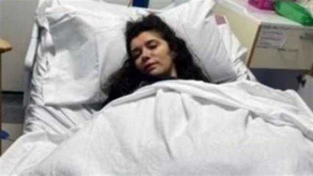 غادة عادل تتعرض لأزمة صحية وابنتها تطلب الدعاء من متابعيها