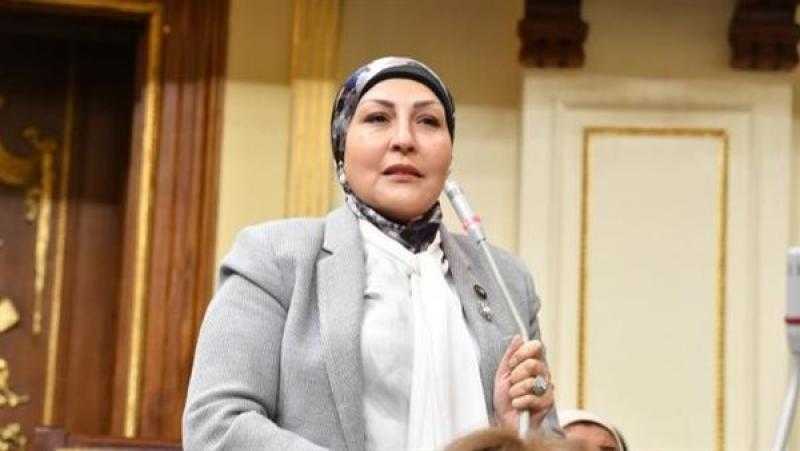 النائبة هالة أبو السعد: ما تحقق في غزة نصر إنساني بصبغة مصرية خالصة