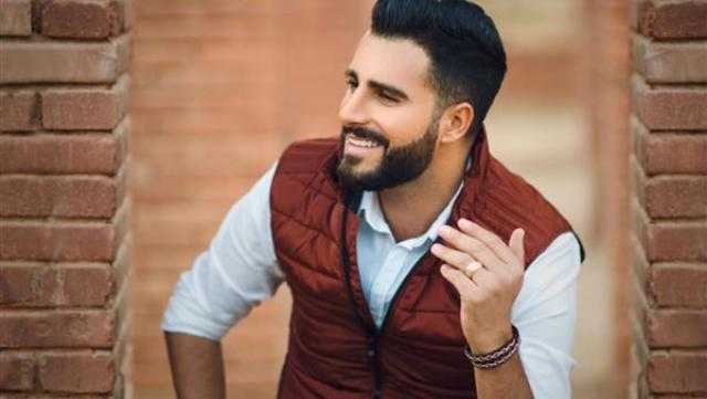 «آلو يا قلبي».. طوني قطان يغني باللهجة المصرية