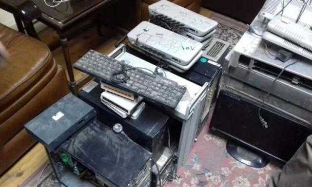 قطاع الأمن الاقتصادى يضبط 7843 قضية متنوعة خلال 24 ساعة
