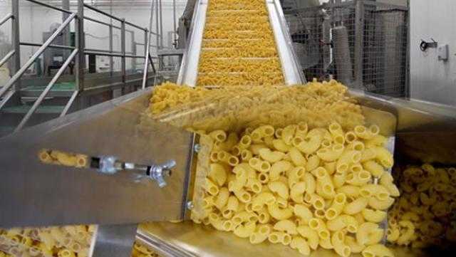 ضبط 220 طن أرز ومكرونة بمخازن غير مرخصة في الأقصر