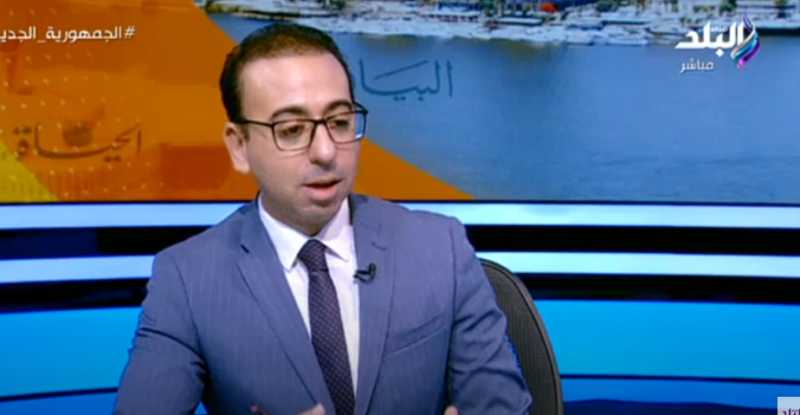جمال رائف: تراجع في فكرة تكليف توني بلير بإدارة غزة