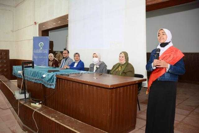 ”سفراء الأزهر” يعقد ”معسكر الابتكار” بالتعاون مع مؤسسة ”إنجاز مصر” بكلية العلوم بنات القاهرة