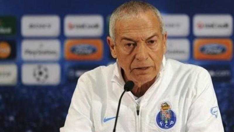 فيريرا يعقد جلسة تحفيزية مع لاعبى الزمالك قبل انطلاق المران