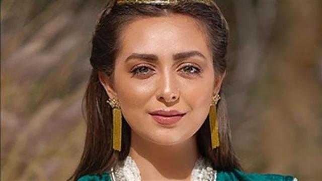 هبة مجدي تكشف مفاجأة عن دورها في مسلسل المداح 2
