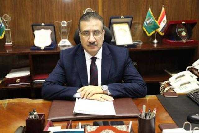 أهالي أشمون بالمنوفية يستغيثون بالمحافظ بسبب عطش 150 فدانًا