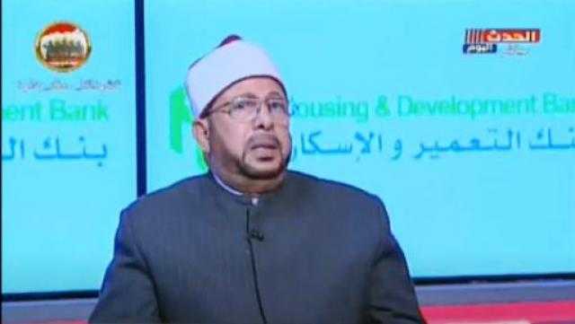 عالم أزهري يوضح معنى قول النبي ”من استطاع منكم الباءة فليتزوج”