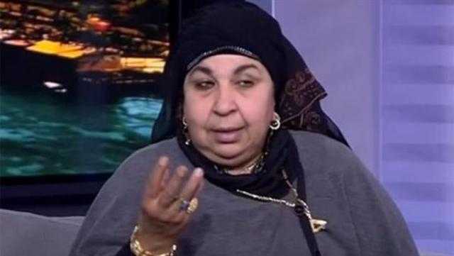 فاطمة كشري: شاركت في رأفت الهجان وابن محمود عبد العزيز حتة مهلبية