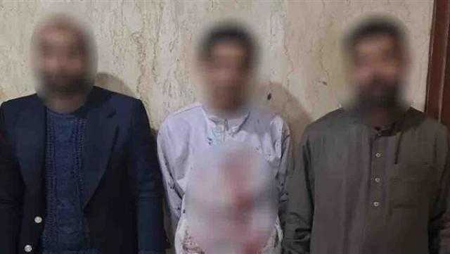 ضبط 3 أشخاص لاتهامهم بسرقة مواد بترولية من أحد الخطوط في القاهرة