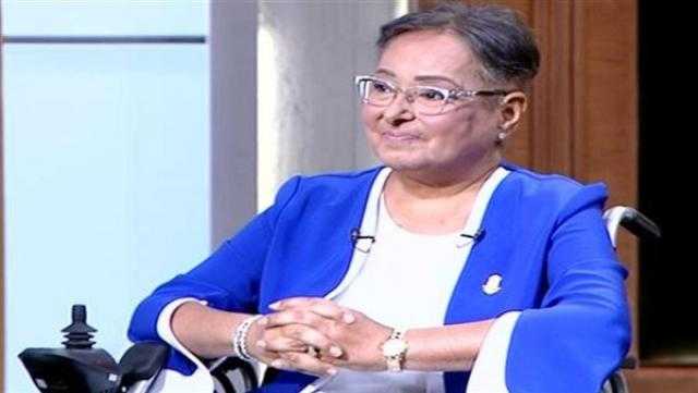 «القومي لحقوق الإنسان» ينعى أنيسة حسونة: خدمت الوطن بكفاءة وإخلاص