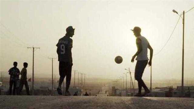 طرح فيلم «كابتن الزعتري» في دور العرض المصرية خلال أيام