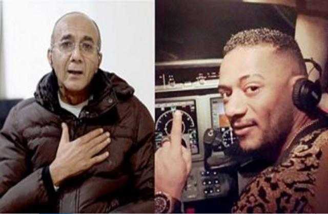 محامي الطيار أشرف أبو اليسر يوجه رسالة نارية لـ محمد رمضان