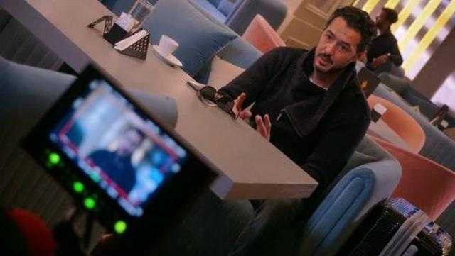 بدء تصوير قصة «فنجان قهوة» من مسلسل «حد فاصل»