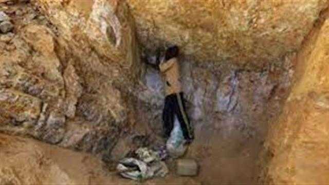 حاول أشقاؤه دفنه.. النيابة تحقق في وفاة شاب أثناء التنقيب عن الآثار بحلوان