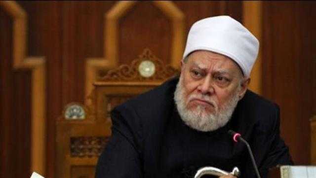 علي جمعة يشرح نظرية التكليف الإلهي: ربنا أمرنا بأفعال سنحاسب عليها