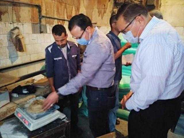 تحرير 9 محاضر مخالفات ضد أصحاب مخابز بلدية وسياحية في قطور