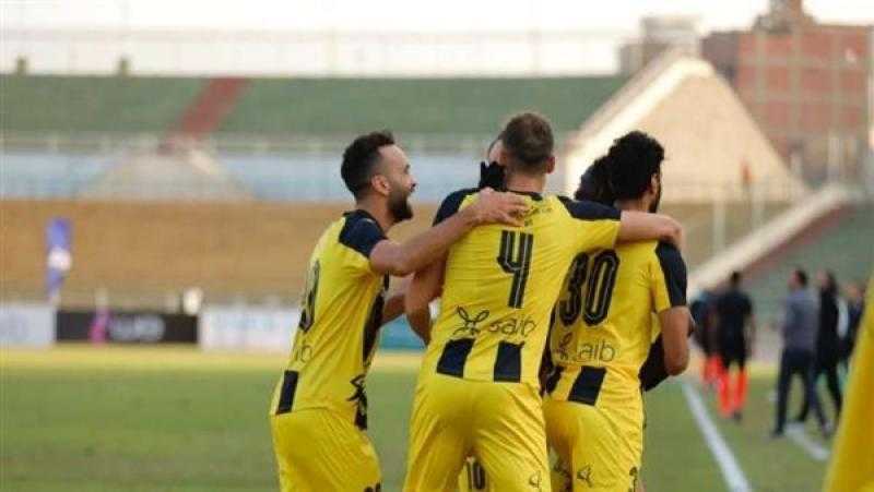 تشكيل المقاولون وغزل المحلة في الجولة 26 بالدورى العام